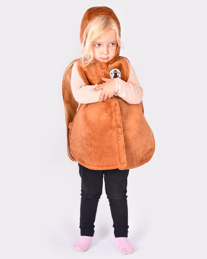 Babblarna Babba Brown 86-110 cm 1-4 years