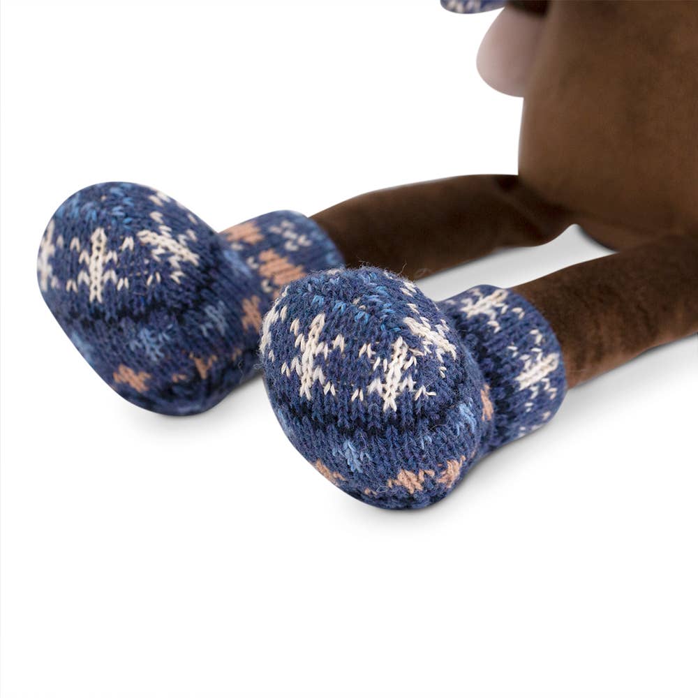 Johann, das Plüschpferd – 25 cm – ab 0 Jahren