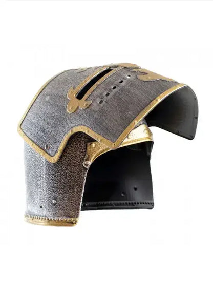 Templerhelm mit Visier