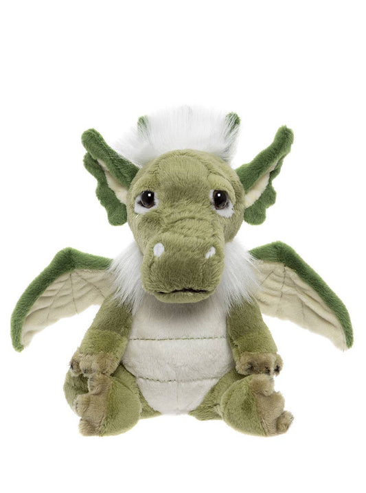 Plüschtier Cuddle Cub Signals der grüne Drache
