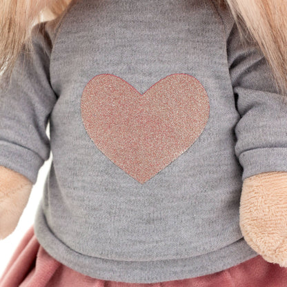 Lucky Yoyo Hundepuppe: Urban Style - 38 cm