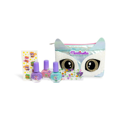 Set vernis & tatoos pour enfant