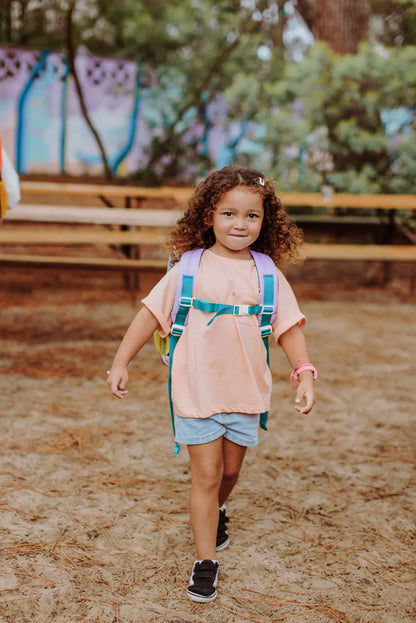Maskottchen Kinderrucksack