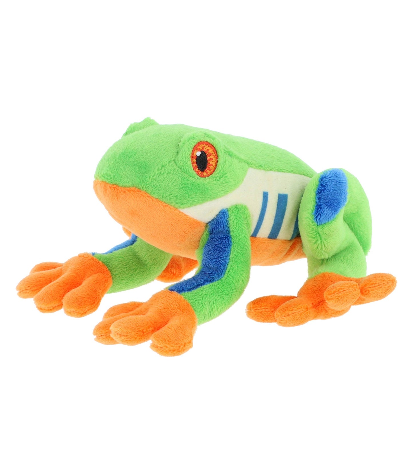 Peluche Grenouille arboricole 15cm