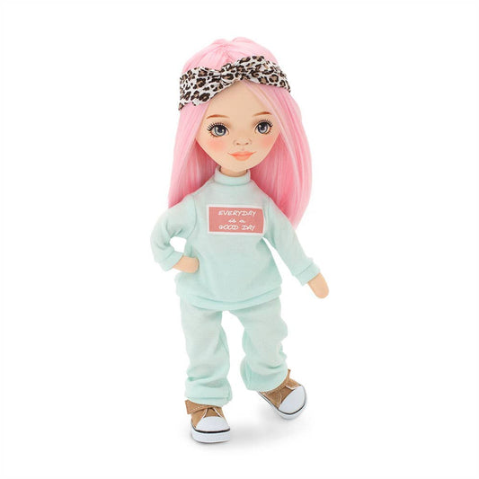 GESCHENKSET: Billie-Puppe Trainingsanzug + Schuhe/Accessoires