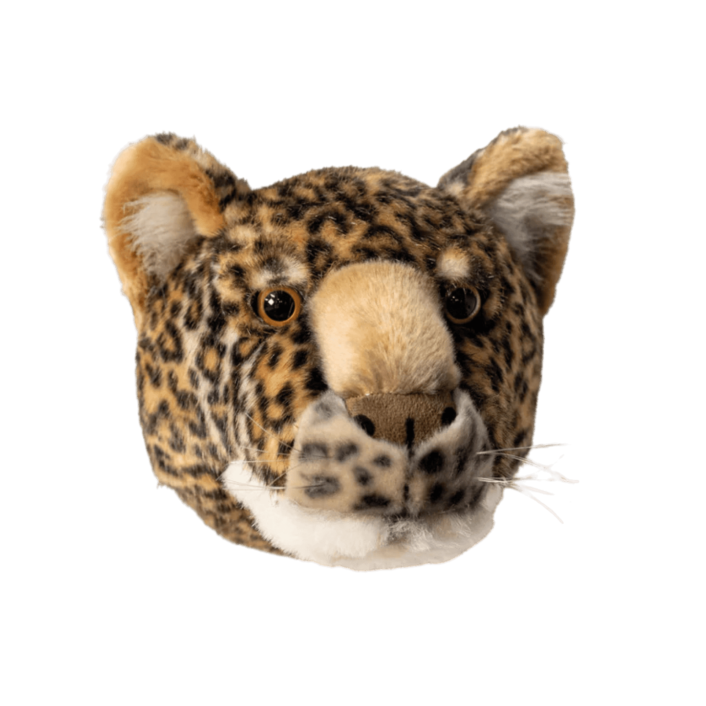 Décoration Murale Peluche Charlie le Léopard - Wild & Soft
