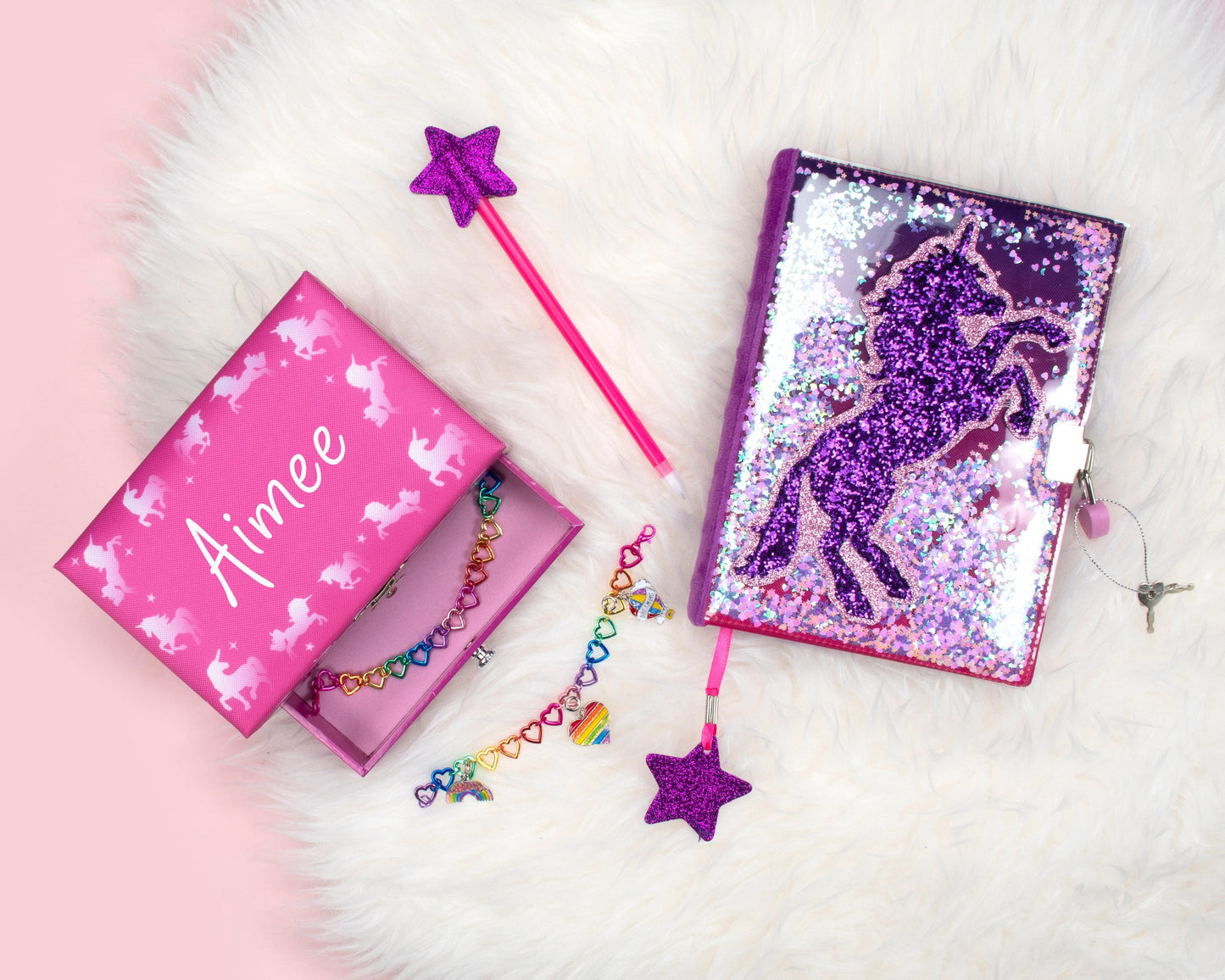 Charm Bracelet – Dream Big