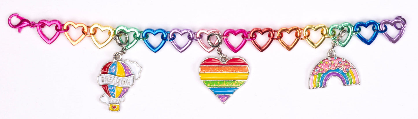Charm Bracelet – Dream Big