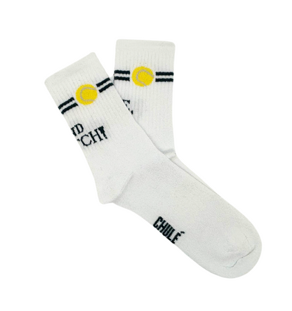 Chaussettes Enfant « Game, Set & Match » - Chulé