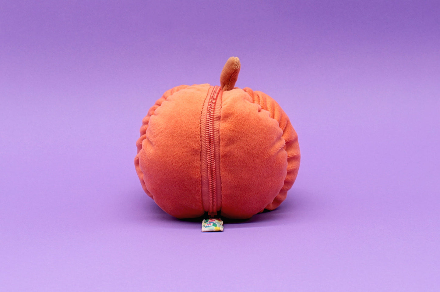 Peluche réversible Pumpet la citrouille/araignée – Flipetz – vue 9