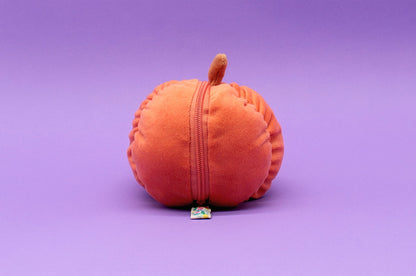 Peluche réversible Pumpet la citrouille/araignée – Flipetz – vue 9