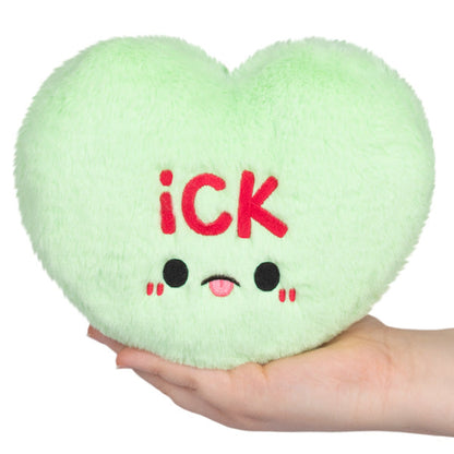Peluche Snacker – Cœurs Bonbon Ick