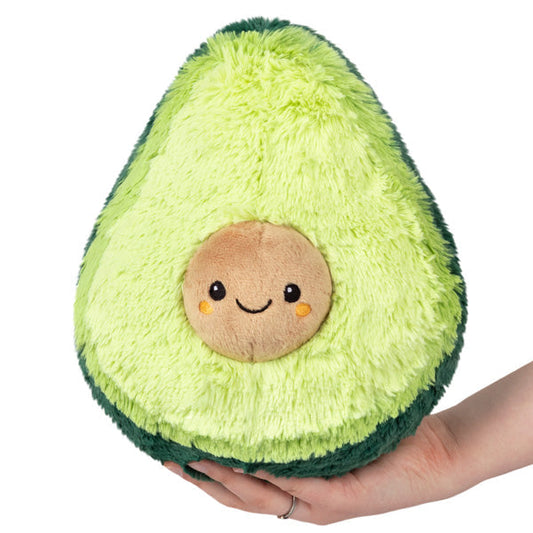 Plüschtier Comfort Food – Avocado