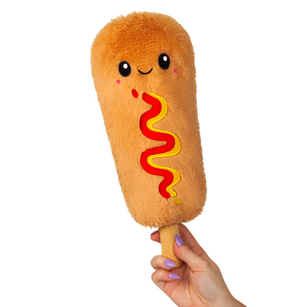 Peluche Comfort Food – Corndog