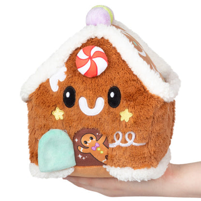 Peluche Comfort Food – Maison en Pain d’Épices