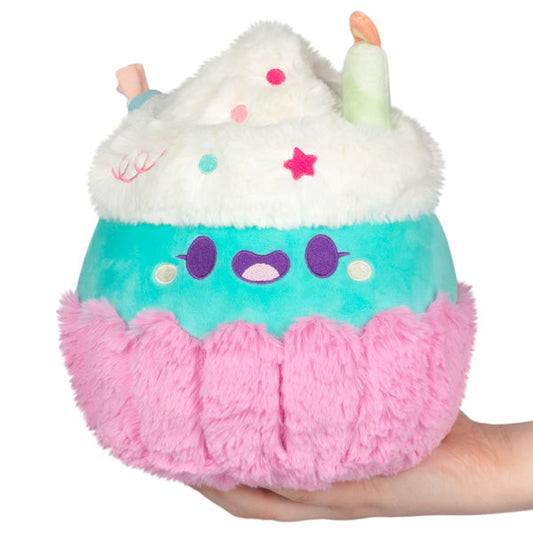 Peluche Comfort Food – Cupcake de Fête