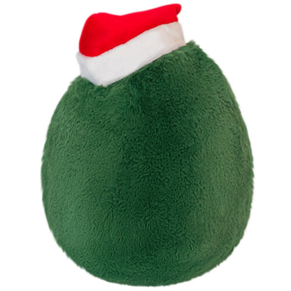 Peluche Mini Comfort Food – Avocat Père Noël
