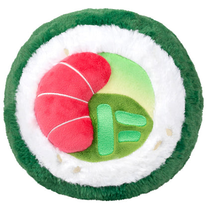 Peluche Mini Comfort Food – Maki Sushi