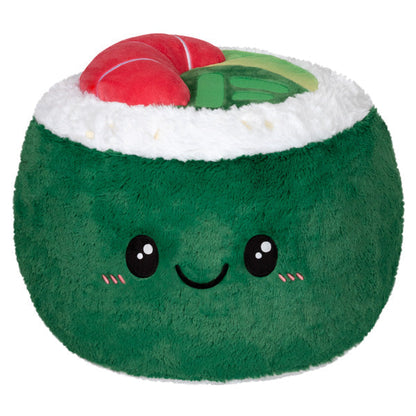 Peluche Comfort Food Squishable – Maki Sushi