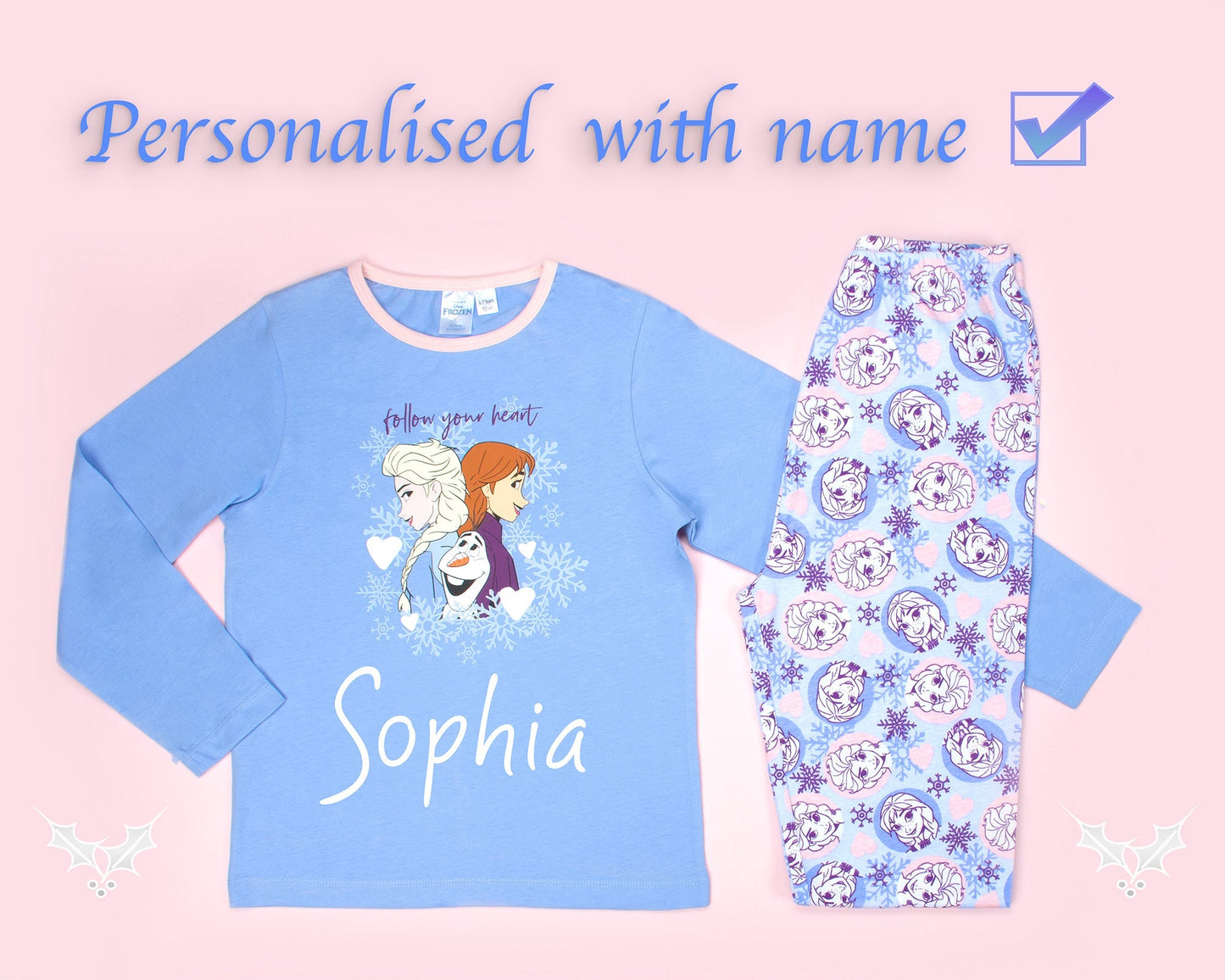 La Reine des Neiges – Pyjama
