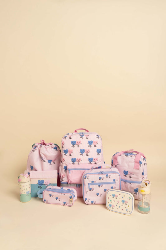 Back-to-School Dancing Hearts Pack
