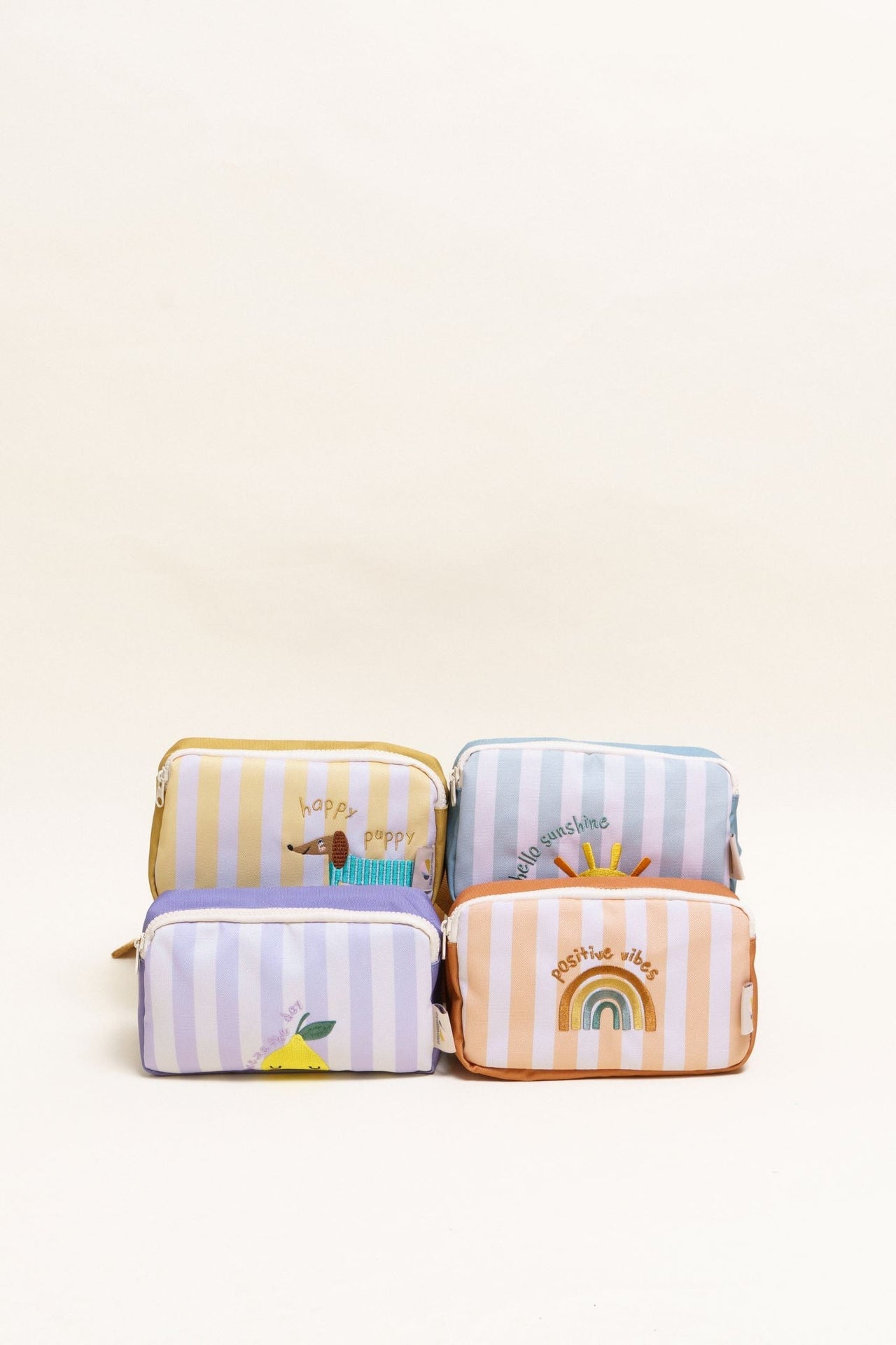 Sac banane enfant Citron