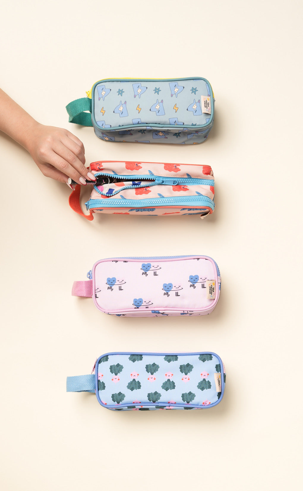 Trousse Funky Dogs