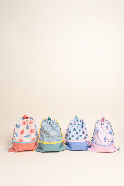 Sac à cordon Dancing Hearts