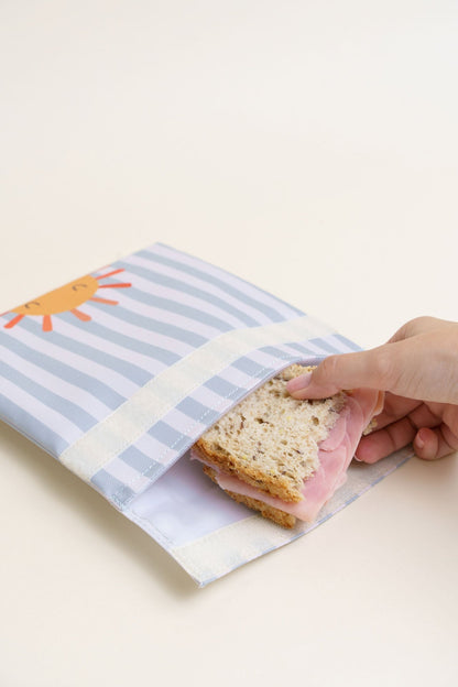 Sac à goûter CROC ROCK