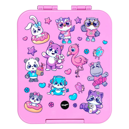Lunchbox – Cute Animals