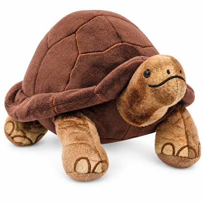Peluche Tortue géante de la collection All About Nature