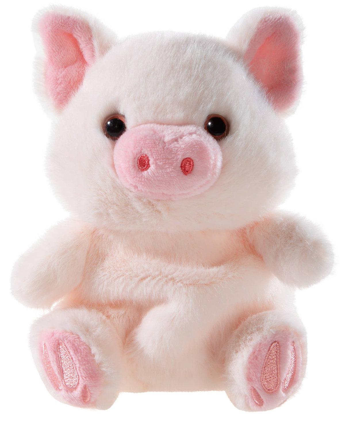 Peluche Chagiya Cochon - 13 cm