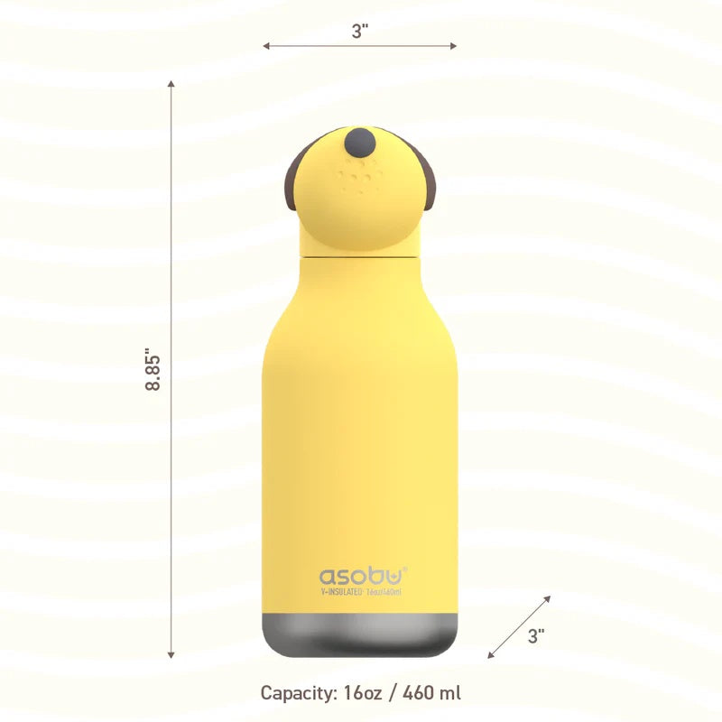 Hundefreund Flasche
