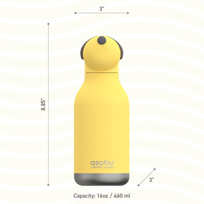 Hundefreund Flasche