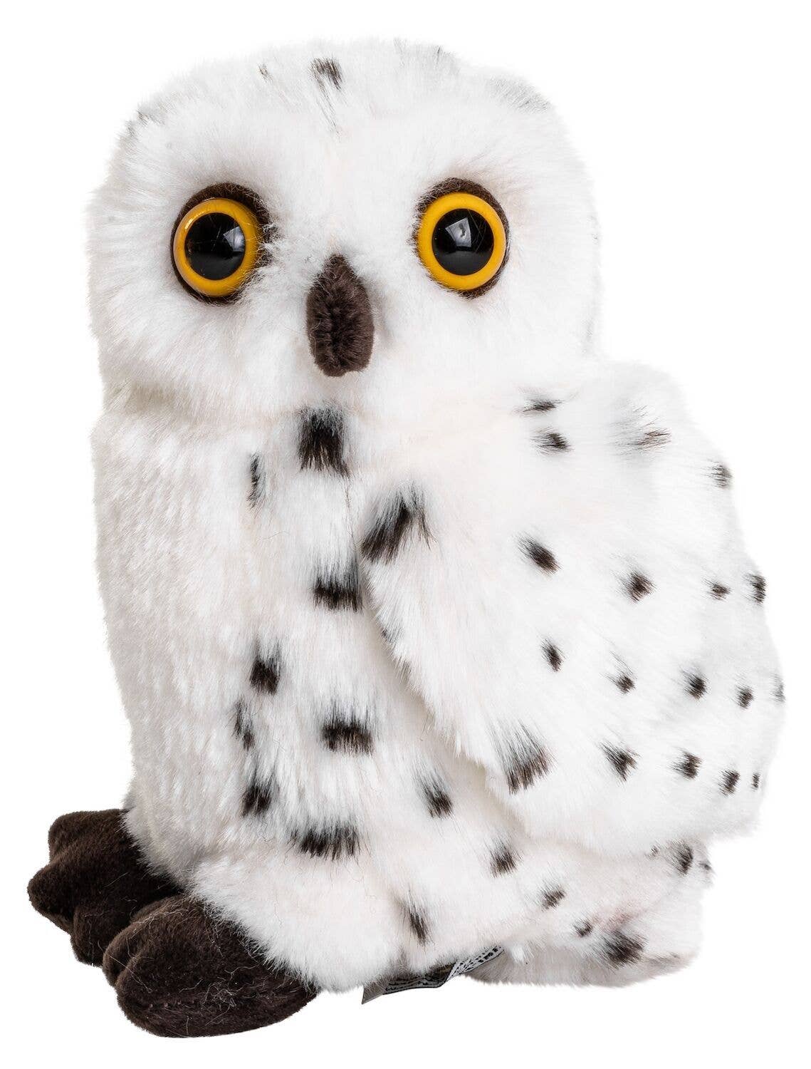 Snowy Owl Plush Toy