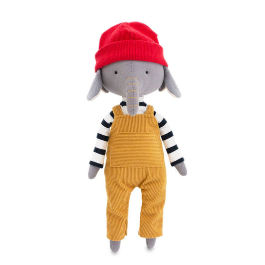 Stofftier Elefant Alicio