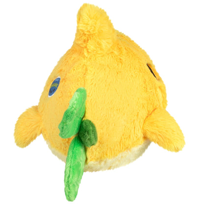Mini Peluche Squishable Requin Citron