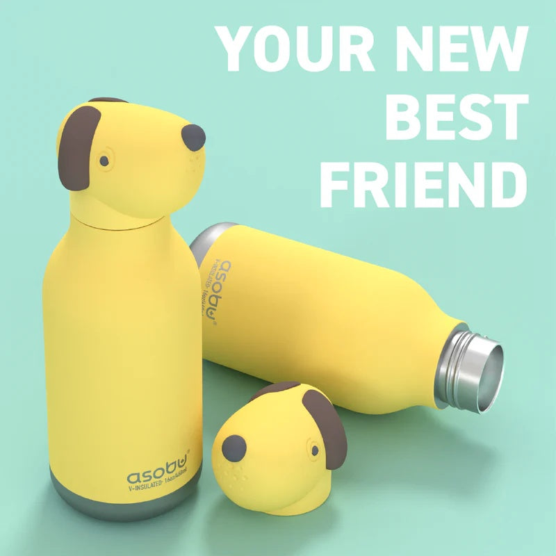 Hundefreund Flasche