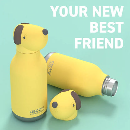 Hundefreund Flasche