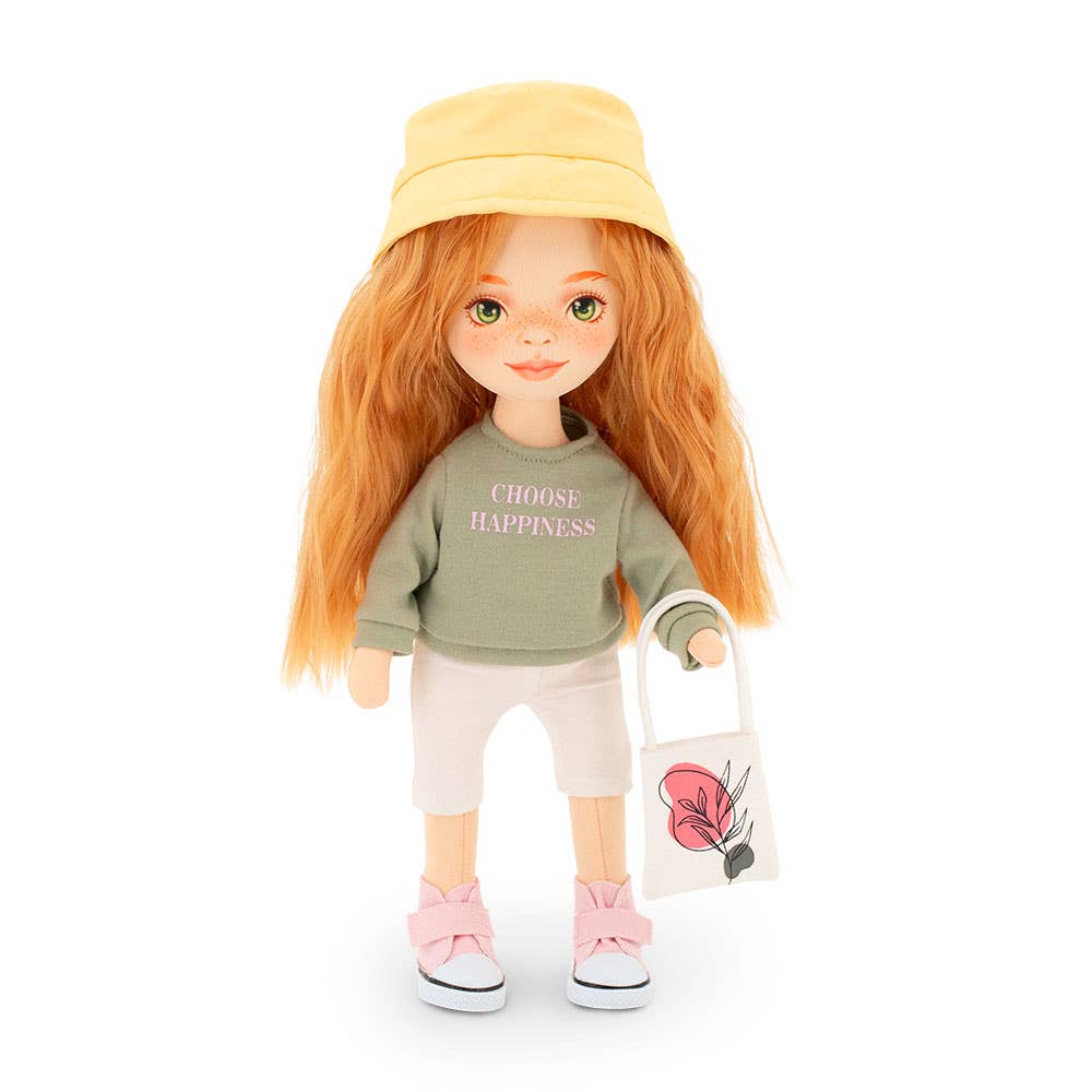 GESCHENKSET: Sunny-Puppe, Sweatshirt + Schuhe/Accessoires