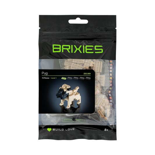 BRIXIES Mops