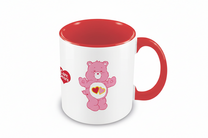 Mug, die Care Bears – Liebesbär