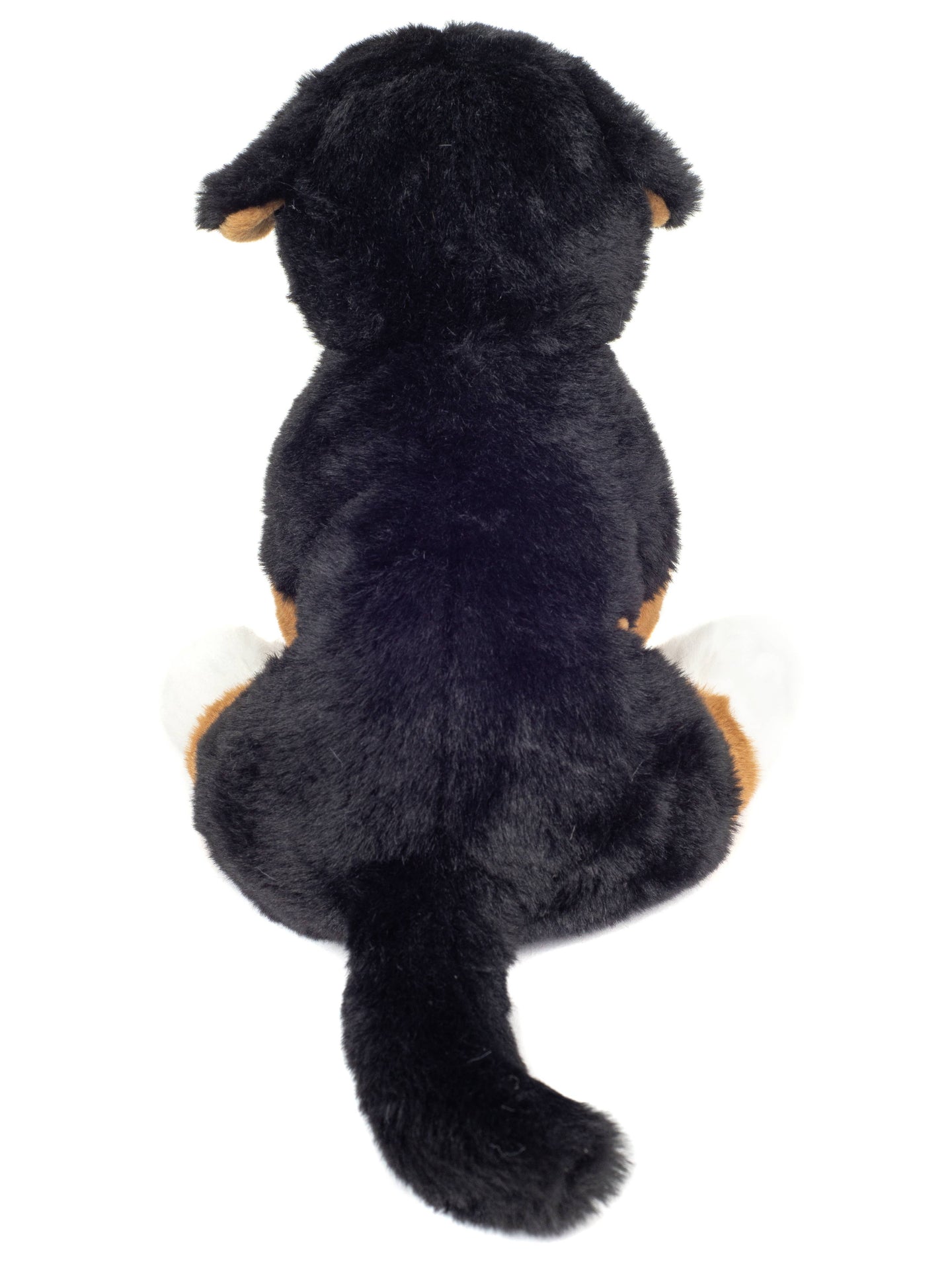 Peluche Bouvier Bernois Assis – 26 cm - Teddy Hermann