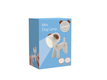 Mini Lampe Chien