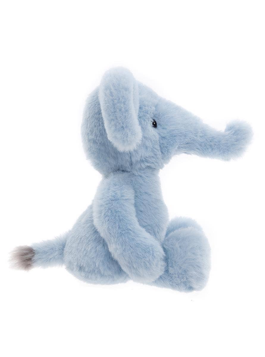 Bear & Me Effie the Powder Blue Elephant Plush Toy