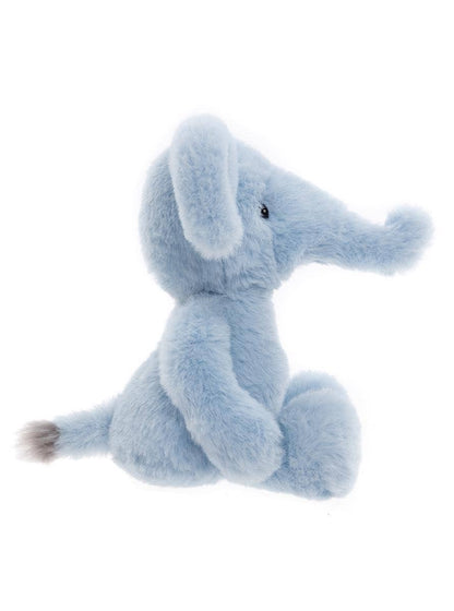 Bear & Me Effie the Powder Blue Elephant Plush Toy