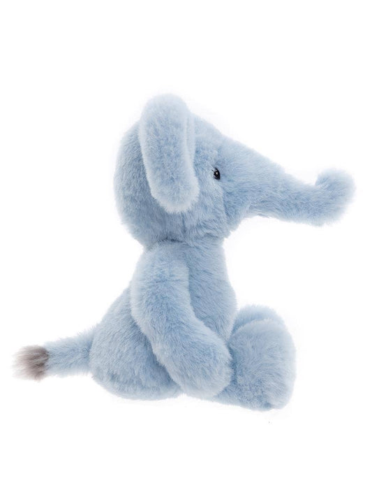 Plüschtier Bear & Me Effie der puderblaue Elefant