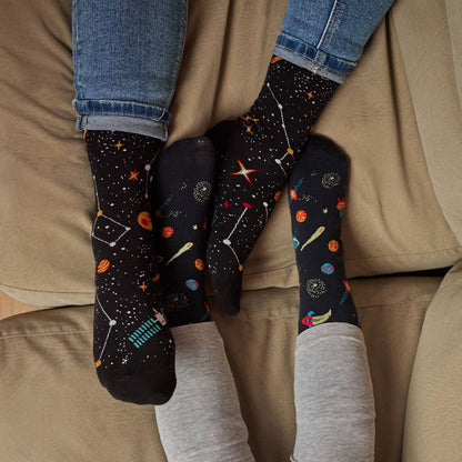 Chaussettes Enfants Galaxie