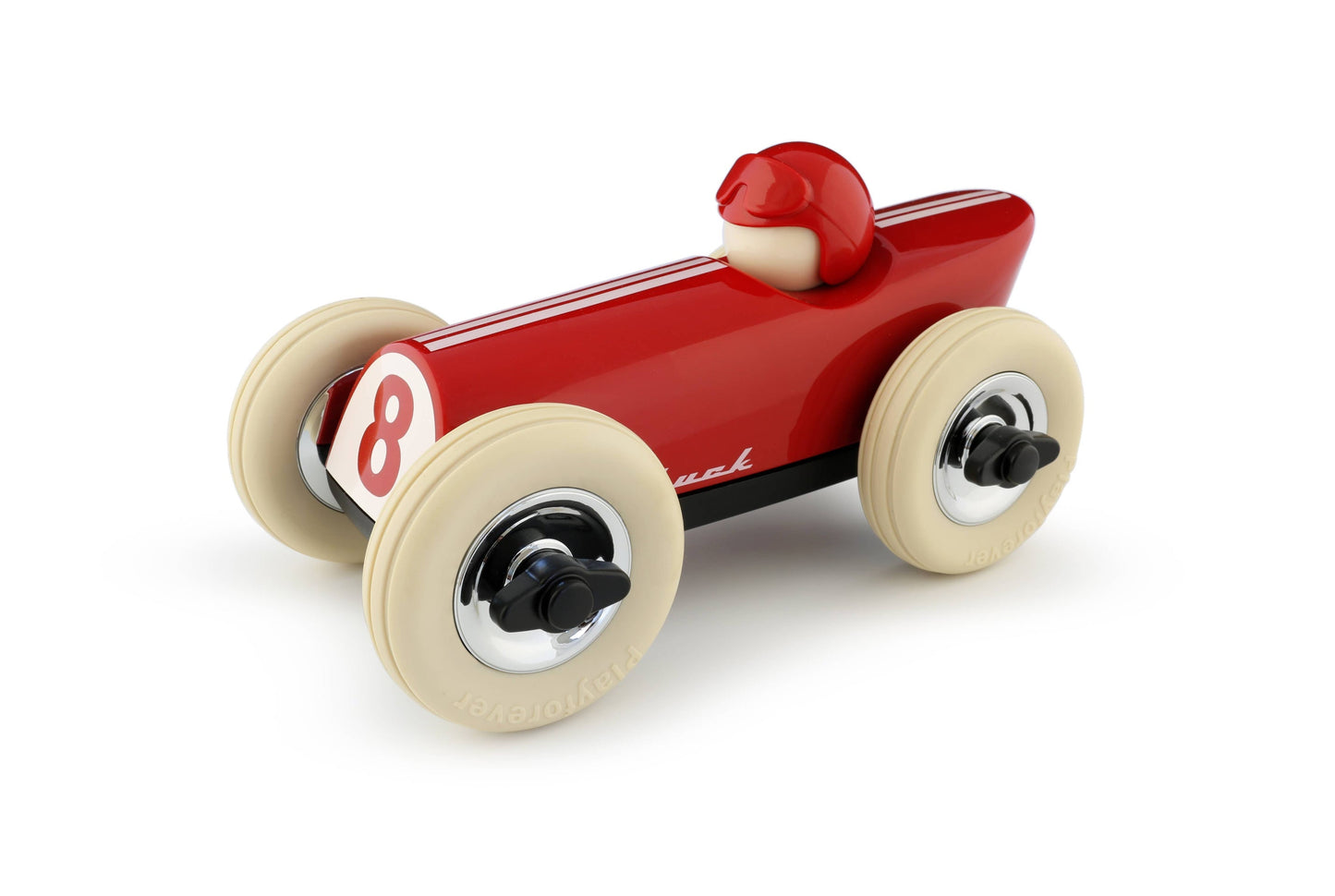 Voiture Buck -Rouge | Playforever