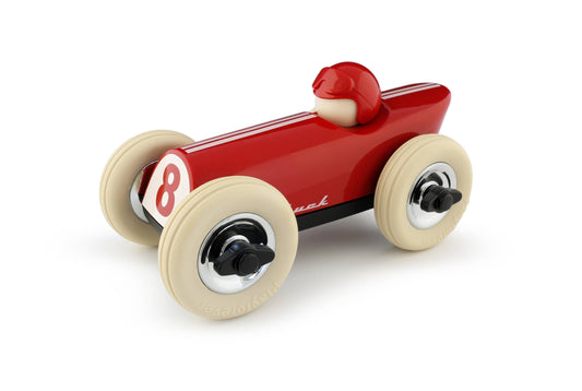 Voiture Buck -Rouge | Playforever